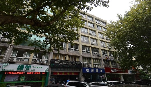 坤和儒海阁商务楼